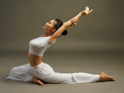 Yoga Định Hình Vóc Dáng Gợi Cảm